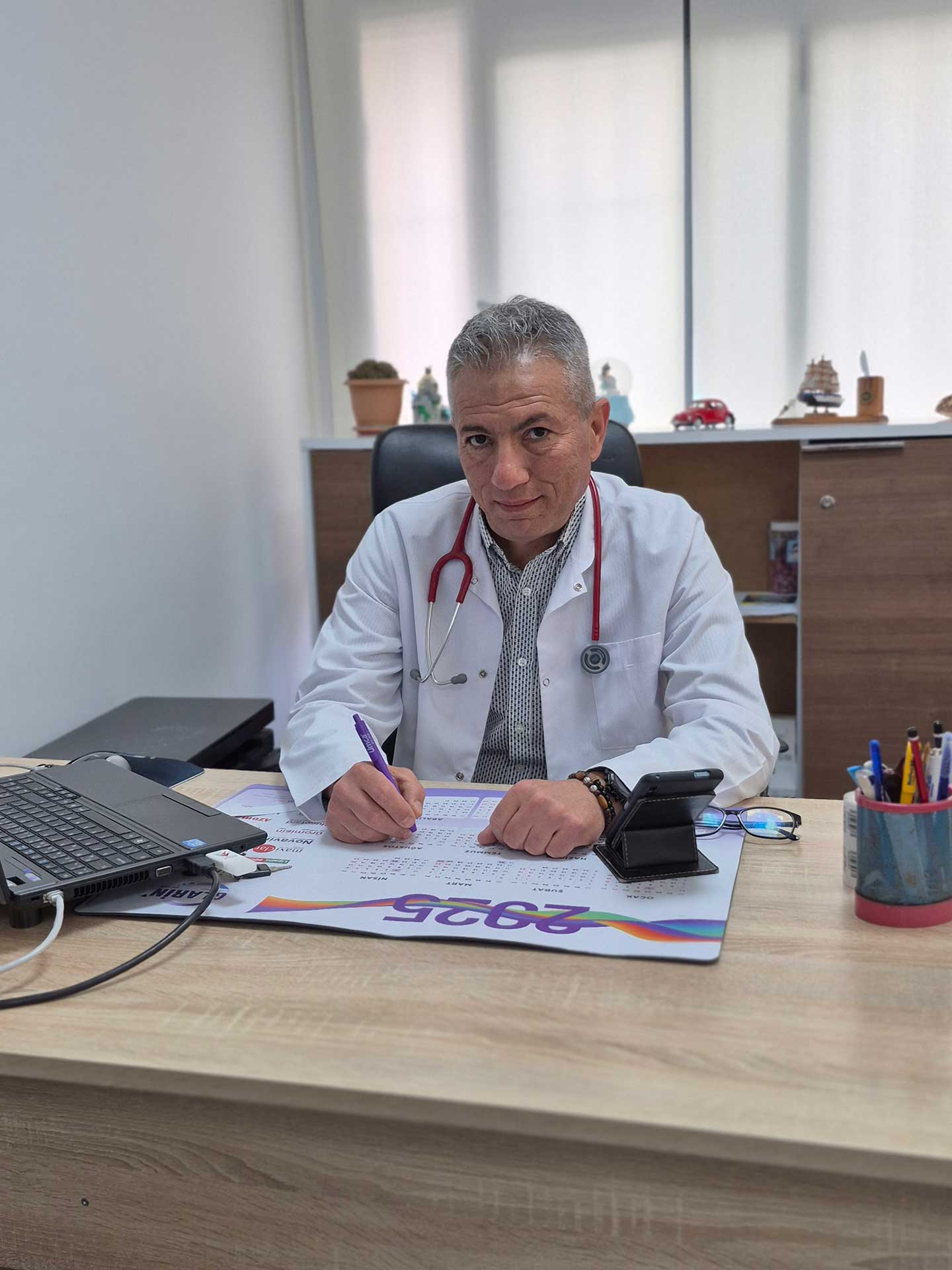 DR. ERDAL ÖZKAYACA