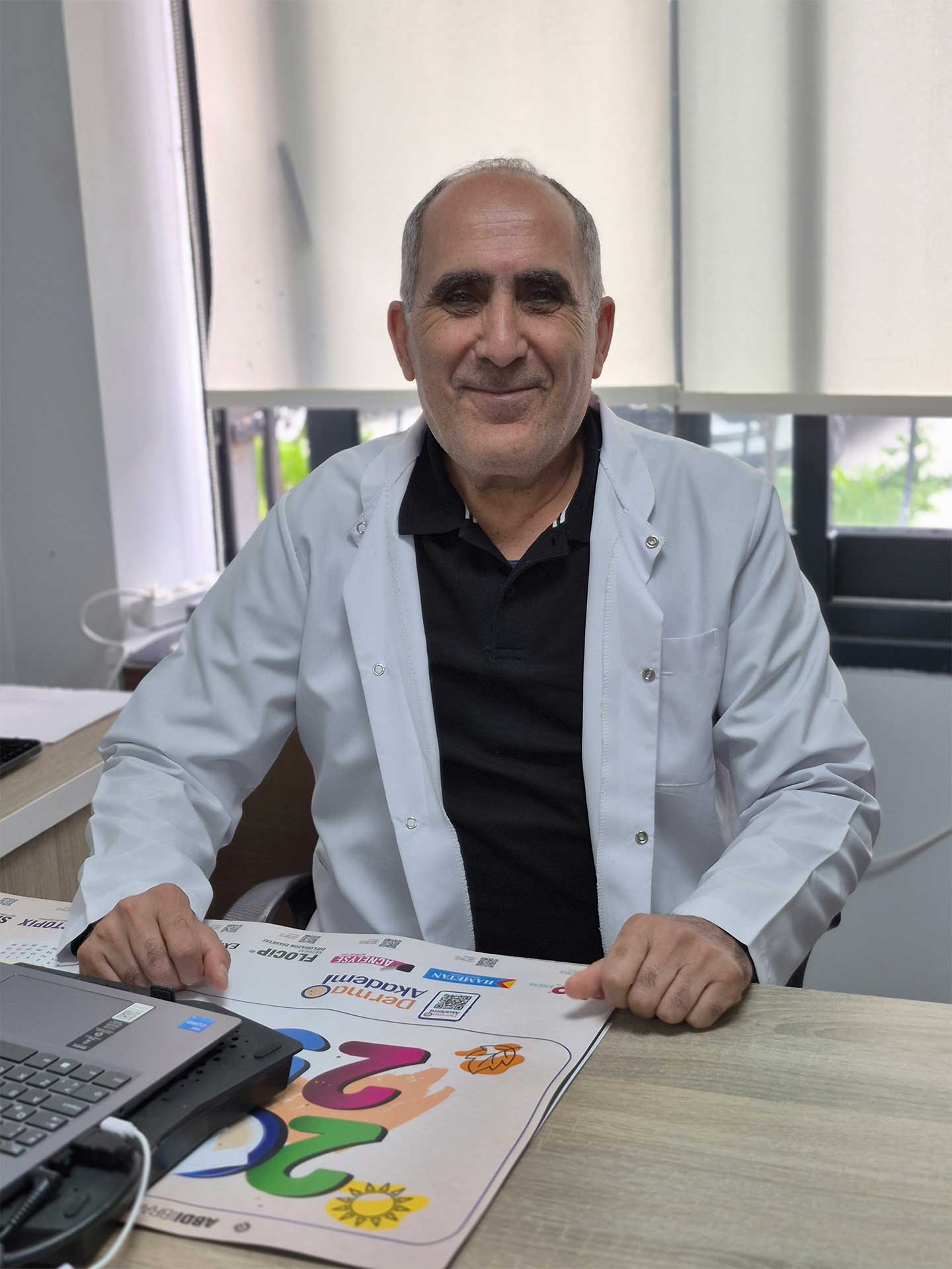 DR HIDIR TURAMAN